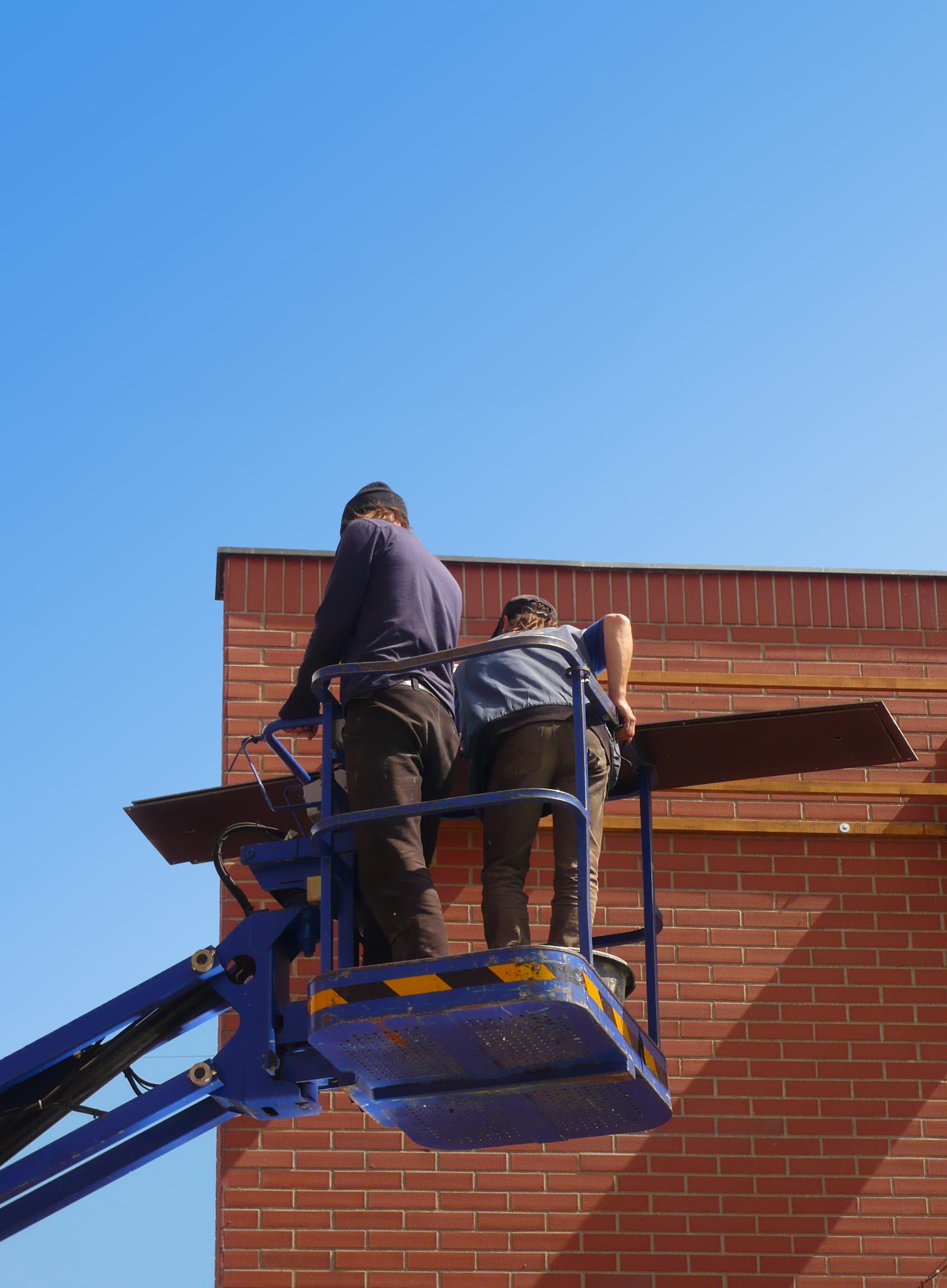 Arbeitsbühne Verleih Freistadt – Zuverlässiger Partner in Ihrer Nähe