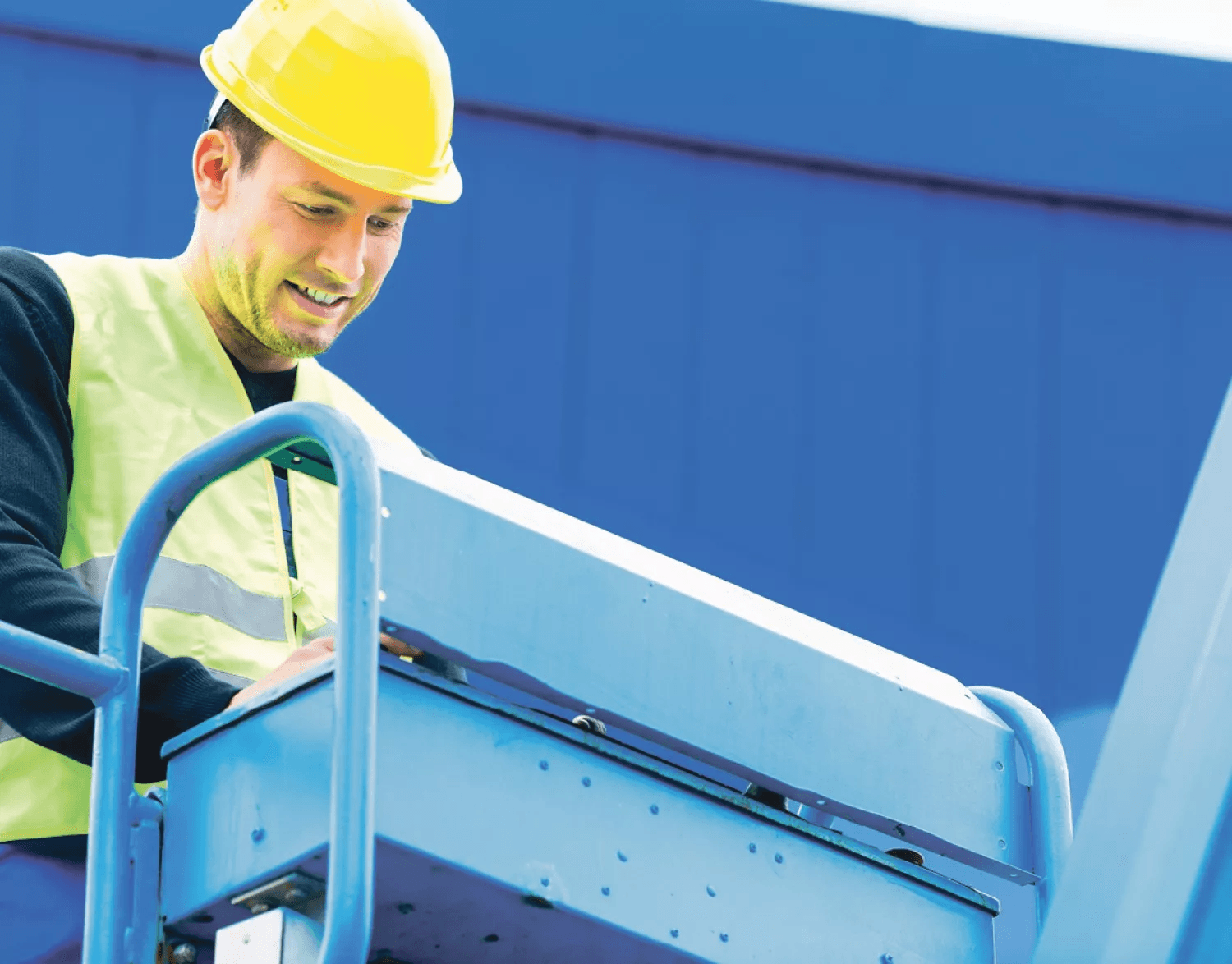 Hebebühne Verleih St. Pölten Nähe – Regional und schnell verfügbar