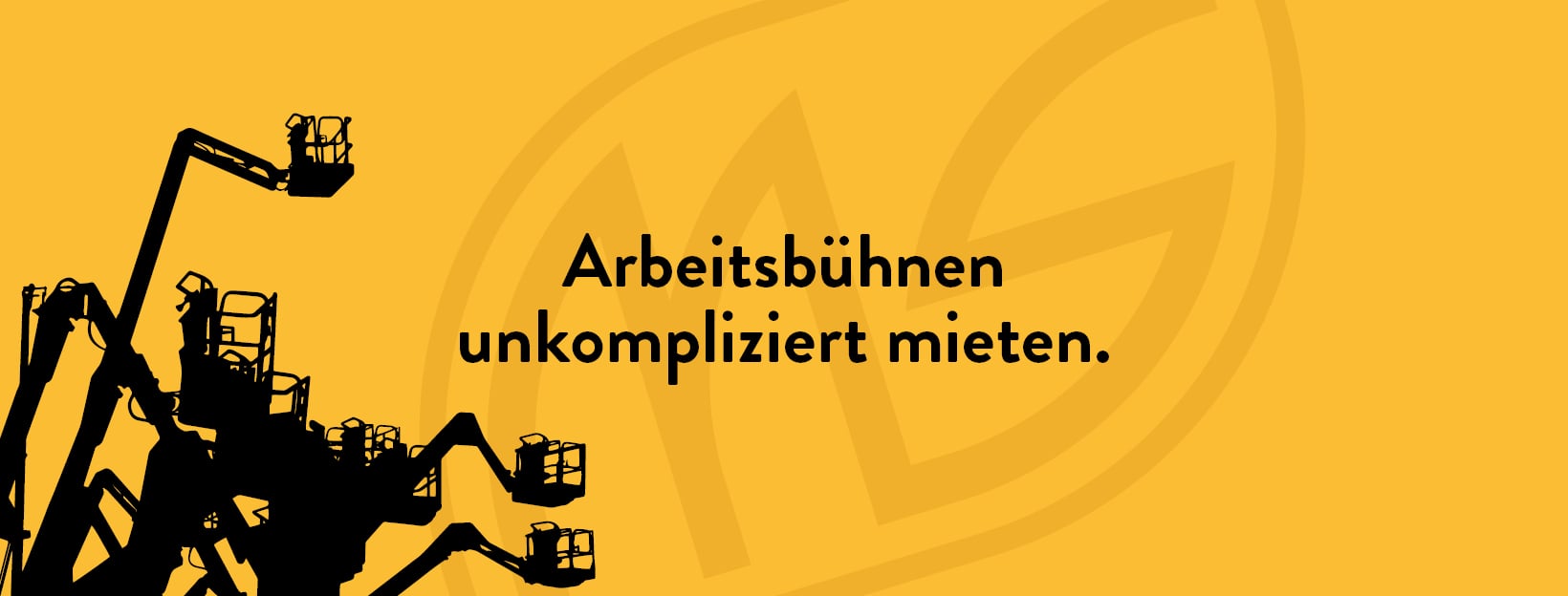 Mayer & Schöftner Arbeitsbühnen