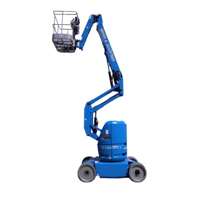 Arbeitsbühne mieten im Raum Traun – Beratung, Lieferung und Rücktransport