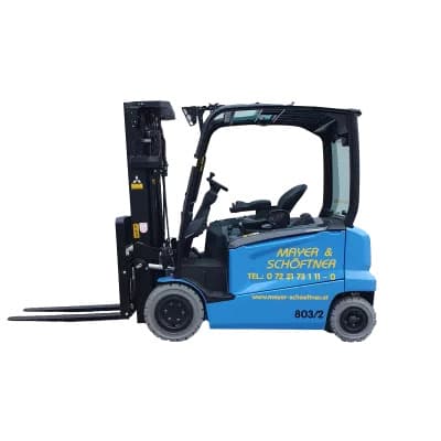 Stapler mieten Amstetten Niederösterreich – Für Industrie und Bau