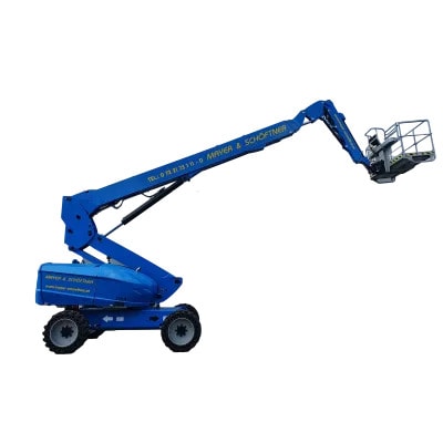 Arbeitsbühne mieten Linz – Große Auswahl für jede Anwendung